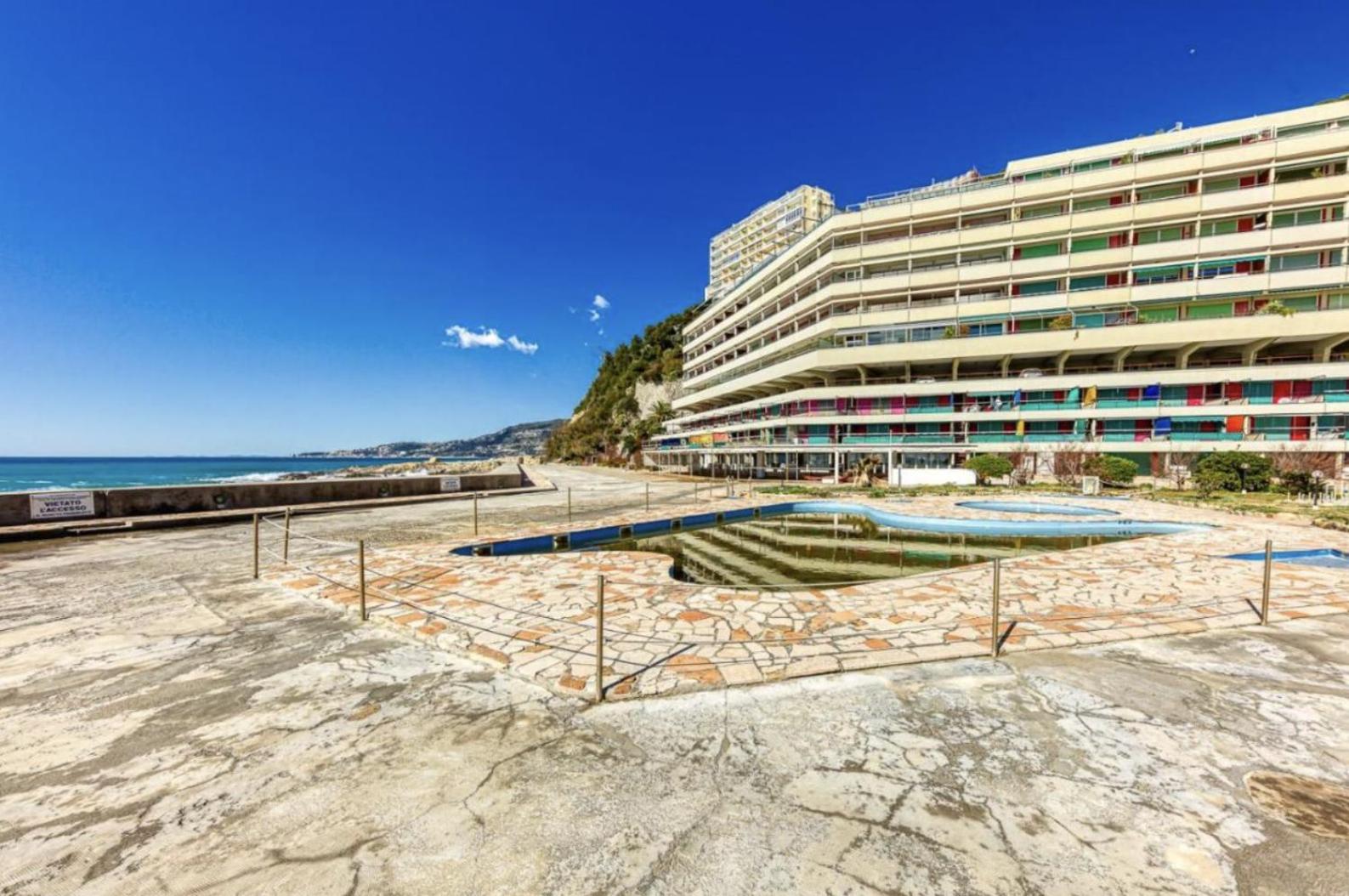 Suite Levante 56 - Fronte Mare Sanremo ออสเปดาเลตตี ภายนอก รูปภาพ
