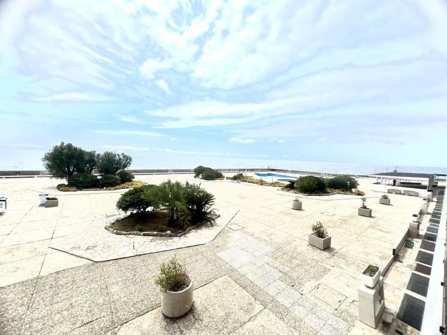 Suite Levante 56 - Fronte Mare Sanremo ออสเปดาเลตตี ภายนอก รูปภาพ